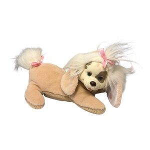 Vintage Puppy Surprise Plush Hasbro Stuffed Animal